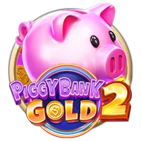 Piggy Bank Gold 2